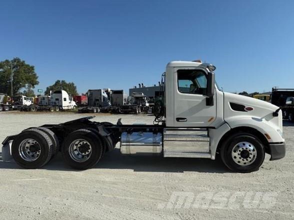 Peterbilt 579 Tractores (camiões)