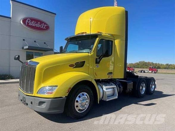 Peterbilt 579 Tractores (camiões)