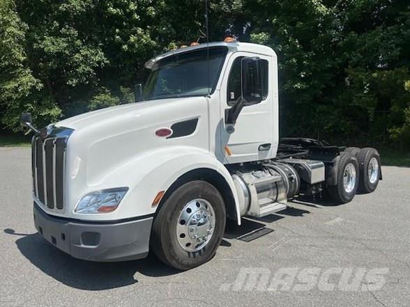 Peterbilt 579 Tractores (camiões)