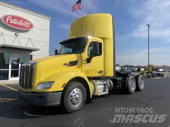 Peterbilt 579 Tractores (camiões)