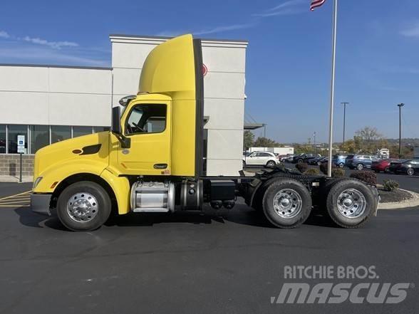 Peterbilt 579 Tractores (camiões)