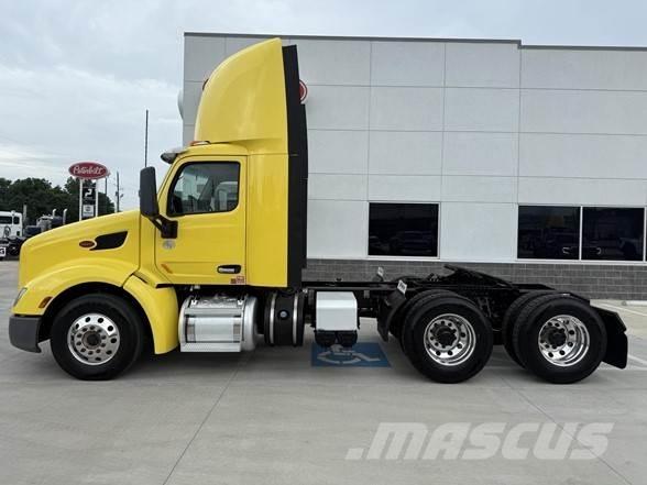 Peterbilt 579 Tractores (camiões)