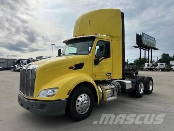 Peterbilt 579 Tractores (camiões)