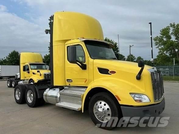 Peterbilt 579 Tractores (camiões)