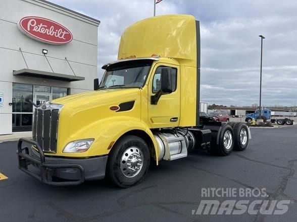 Peterbilt 579 Tractores (camiões)
