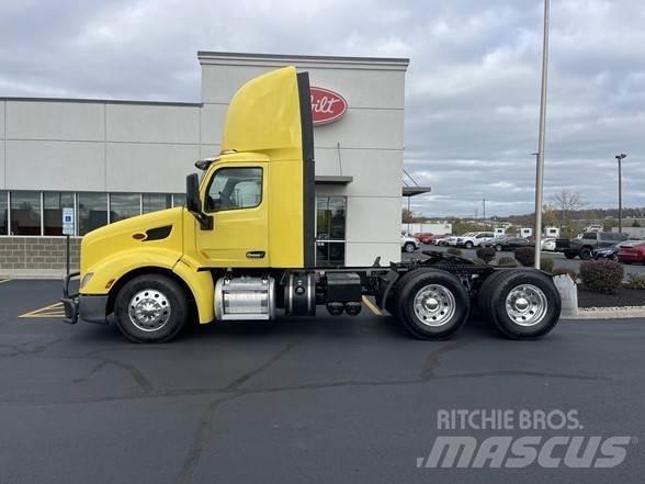 Peterbilt 579 Tractores (camiões)