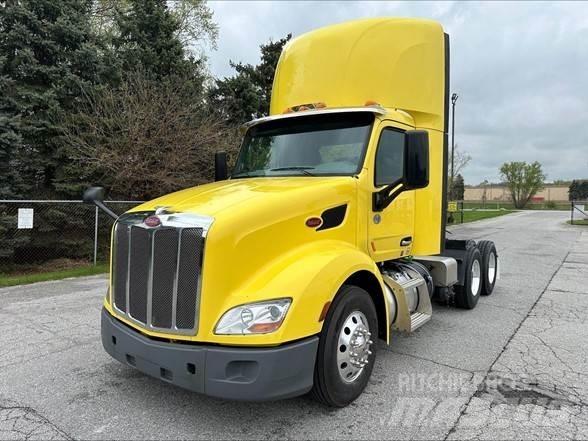 Peterbilt 579 Tractores (camiões)