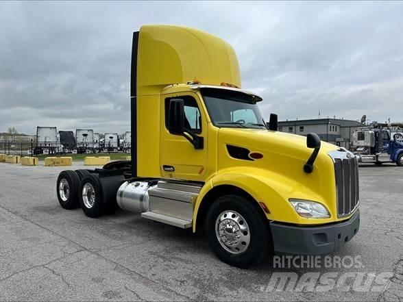 Peterbilt 579 Tractores (camiões)