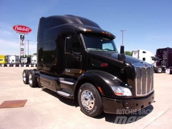 Peterbilt 579 Tractores (camiões)