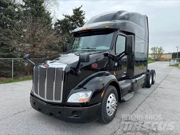 Peterbilt 579 Tractores (camiões)