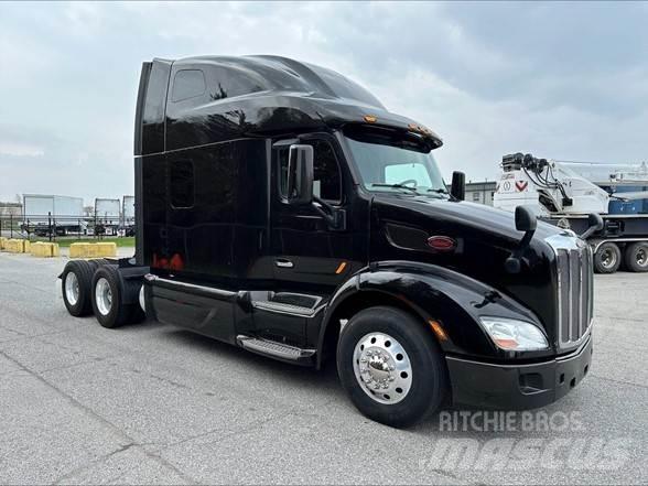 Peterbilt 579 Tractores (camiões)
