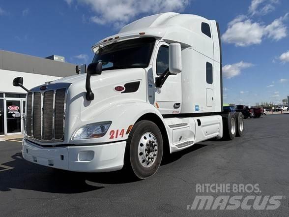 Peterbilt 579 Tractores (camiões)