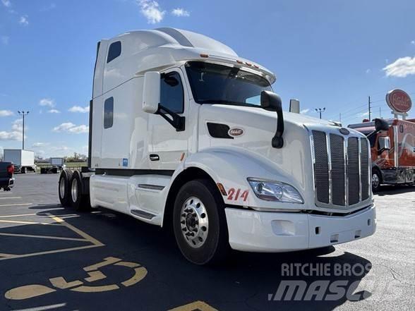 Peterbilt 579 Tractores (camiões)