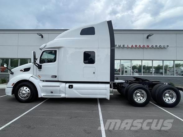 Peterbilt 579 Tractores (camiões)