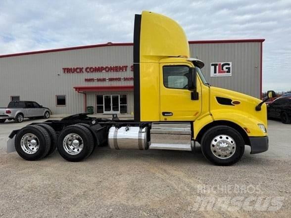 Peterbilt 579 Tractores (camiões)