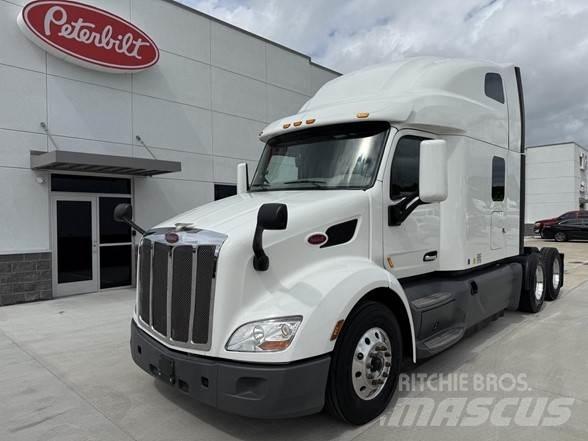 Peterbilt 579 Tractores (camiões)