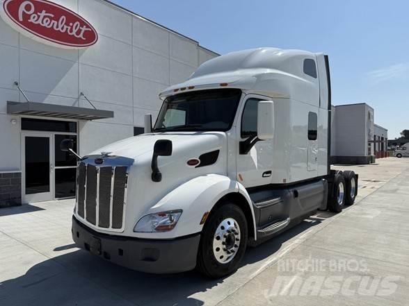 Peterbilt 579 Tractores (camiões)