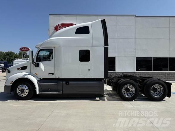 Peterbilt 579 Tractores (camiões)