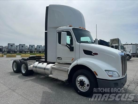 Peterbilt 579 Tractores (camiões)