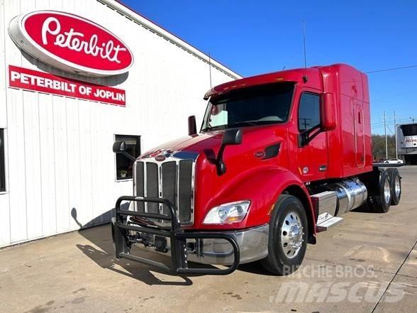 Peterbilt 579 Tractores (camiões)