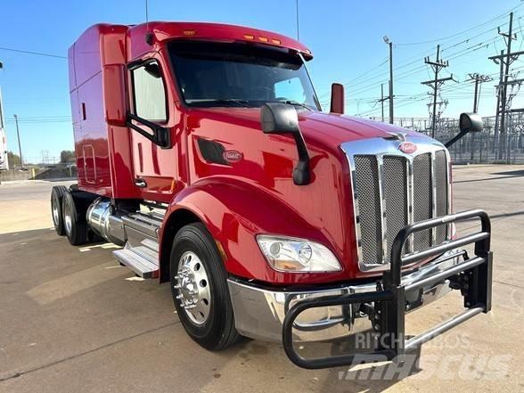 Peterbilt 579 Tractores (camiões)
