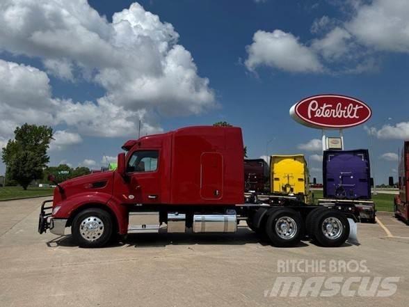 Peterbilt 579 Tractores (camiões)