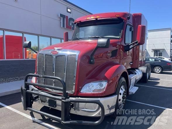 Peterbilt 579 Tractores (camiões)