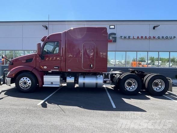 Peterbilt 579 Tractores (camiões)