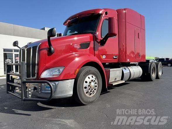 Peterbilt 579 Tractores (camiões)