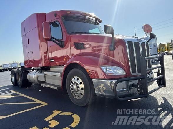 Peterbilt 579 Tractores (camiões)