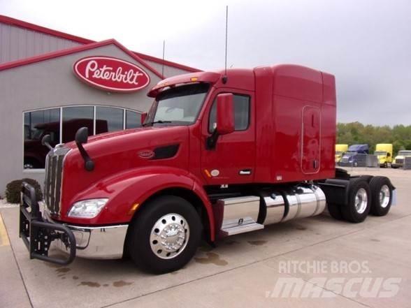 Peterbilt 579 Tractores (camiões)