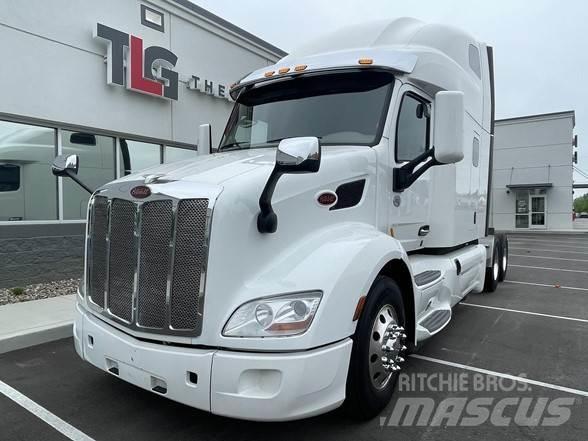Peterbilt 579 Tractores (camiões)