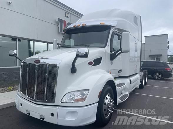 Peterbilt 579 Tractores (camiões)