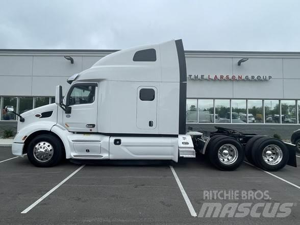 Peterbilt 579 Tractores (camiões)