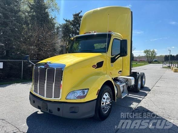 Peterbilt 579 Tractores (camiões)