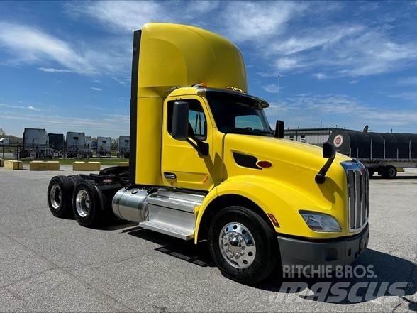 Peterbilt 579 Tractores (camiões)