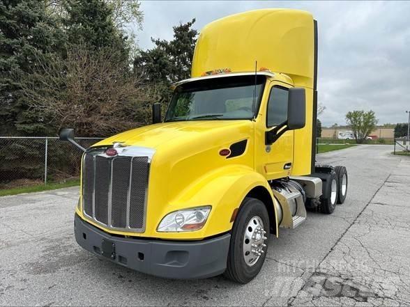 Peterbilt 579 Tractores (camiões)