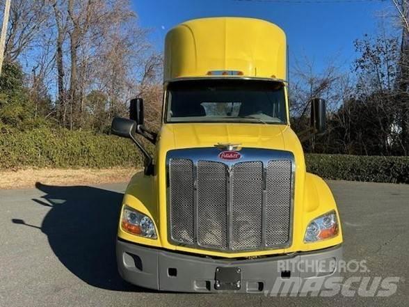 Peterbilt 579 Tractores (camiões)