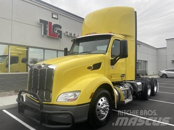 Peterbilt 579 Tractores (camiões)
