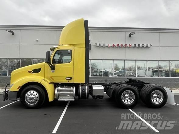 Peterbilt 579 Tractores (camiões)
