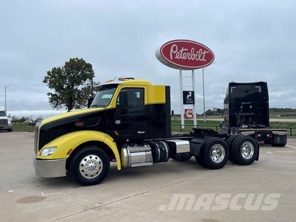 Peterbilt 579 Tractores (camiões)
