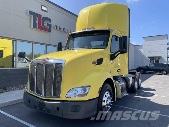Peterbilt 579 Tractores (camiões)