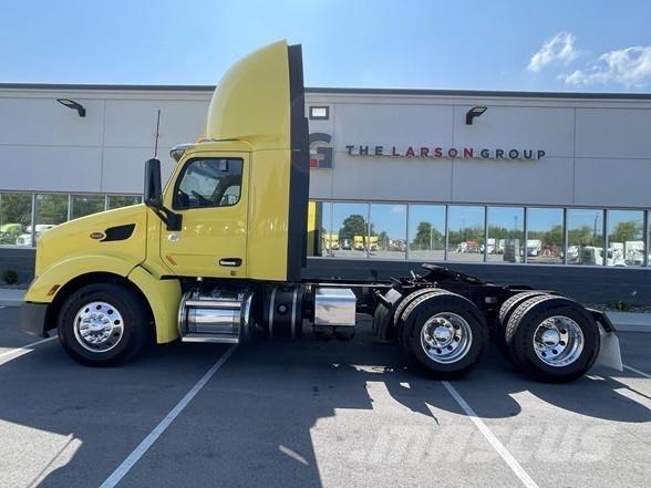 Peterbilt 579 Tractores (camiões)