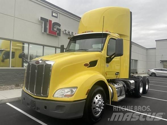 Peterbilt 579 Tractores (camiões)
