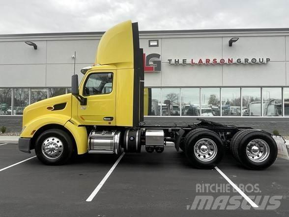 Peterbilt 579 Tractores (camiões)