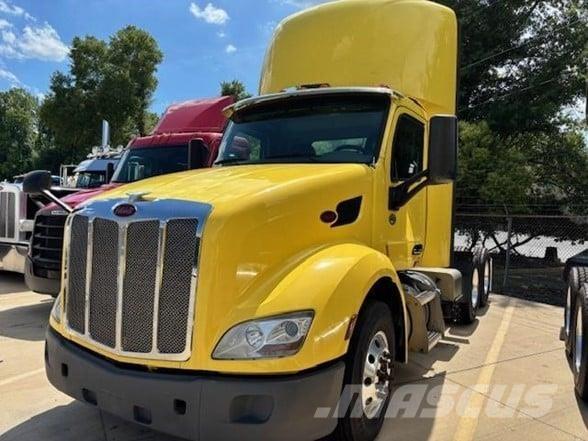 Peterbilt 579 Tractores (camiões)