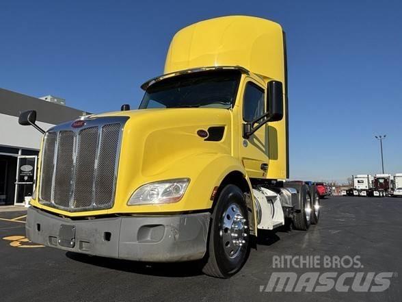 Peterbilt 579 Tractores (camiões)
