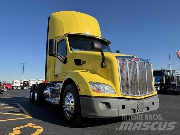 Peterbilt 579 Tractores (camiões)