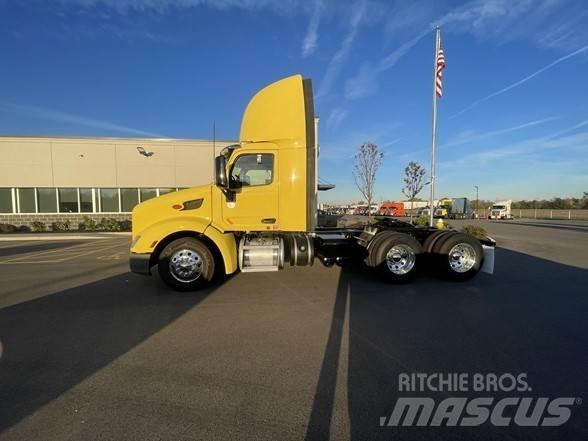 Peterbilt 579 Tractores (camiões)