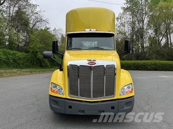 Peterbilt 579 Tractores (camiões)